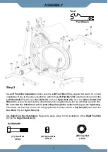 Preview for 14 page of Fitness Reality AIR ELLIPTICAL Owner'S Manual