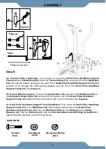 Preview for 22 page of Fitness Reality AIR ELLIPTICAL Owner'S Manual