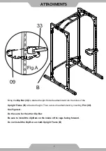 Preview for 36 page of Fitness Reality Weight Horn Attachment Owner'S Manual