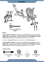 Preview for 13 page of Fitness Reality X CLASS 410 ST Owner'S Manual