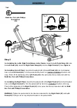 Preview for 14 page of Fitness Reality X CLASS 410 ST Owner'S Manual