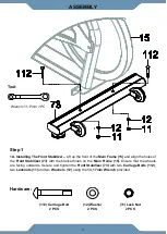 Preview for 13 page of Fitness Reality X-Class 710ST Owner'S Manual