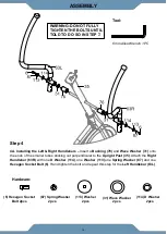 Preview for 16 page of Fitness Reality X-Class 710ST Owner'S Manual