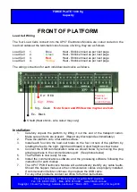 Preview for 3 page of Fitness Technology 400 Series Manual