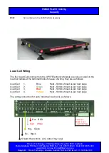 Preview for 4 page of Fitness Technology 400S+ Manual