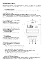 Preview for 2 page of FitnessPod Vision Fitness S60 User Manual