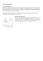 Preview for 5 page of FitnessPod Vision Fitness S60 User Manual