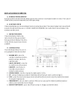 Preview for 2 page of FitnessPod Vision Fitness TF60 Instructions Manual