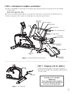 Preview for 10 page of FITNESSQUEST EDGE 288r Owner'S Manual