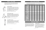 Preview for 15 page of FITNESSQUEST Leg Magic Owner'S Manual