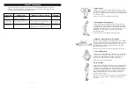 Preview for 16 page of FITNESSQUEST Leg Magic Owner'S Manual