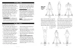 Preview for 17 page of FITNESSQUEST Leg Magic Owner'S Manual