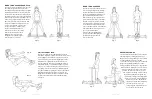 Preview for 20 page of FITNESSQUEST Leg Magic Owner'S Manual