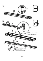 Предварительный просмотр 6 страницы Fitnest Sierra Pro Assembly Instructions & User Manual