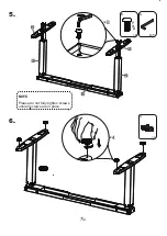 Предварительный просмотр 8 страницы Fitnest Sierra Pro Assembly Instructions & User Manual