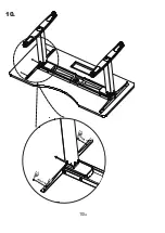 Предварительный просмотр 11 страницы Fitnest Sierra Pro Assembly Instructions & User Manual