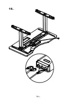 Предварительный просмотр 15 страницы Fitnest Sierra Pro Assembly Instructions & User Manual