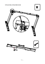 Preview for 5 page of Fitnest Sierra Starter Assembly Instructions & User Manual