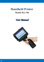 Fitnet KL-740 User Manual preview