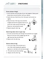 Preview for 14 page of Fitnex CS1 User Manual