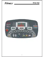 Preview for 11 page of Fitnex T60 User Manual