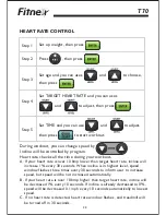 Preview for 26 page of Fitnex T60 User Manual