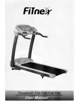 Fitnexx T30 User Manual preview