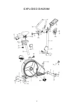 Предварительный просмотр 4 страницы FitNord Cyclo 500E Owner'S Manual