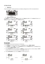 Preview for 12 page of FitNord Cyclo 500E Owner'S Manual