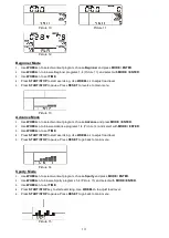 Предварительный просмотр 13 страницы FitNord Cyclo 500E Owner'S Manual