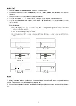 Preview for 15 page of FitNord Cyclo 500E Owner'S Manual