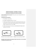 Preview for 22 page of FitNord DIAMOND DASH 1000 Owner'S Manual