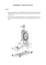 Preview for 5 page of FitNord Hiker 300F User Manual