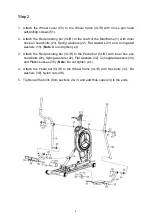 Preview for 6 page of FitNord Hiker 300F User Manual