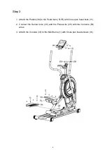 Preview for 7 page of FitNord Hiker 300F User Manual