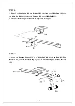 Preview for 6 page of FitNord Oceans 200 User Manual