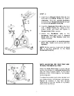 Preview for 6 page of FitNord Racer 500 User Manual