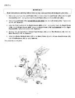 Preview for 7 page of FitNord Racer 500 User Manual