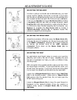 Preview for 8 page of FitNord Racer 500 User Manual