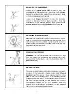 Preview for 9 page of FitNord Racer 500 User Manual