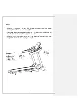 Preview for 7 page of FitNord SPRINT 300 Owner'S Manual