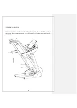 Preview for 9 page of FitNord SPRINT 300 Owner'S Manual