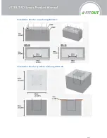 Preview for 35 page of Fitout SD 01 Product Manual