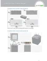 Preview for 36 page of Fitout SD 01 Product Manual