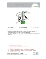 Preview for 2 page of Fitout SD13 Product Manual