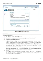 Preview for 13 page of FITRE 7162020 Installation & Configuration Manual