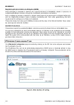 Preview for 14 page of FITRE 7162020 Installation & Configuration Manual