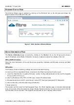 Preview for 15 page of FITRE 7162020 Installation & Configuration Manual