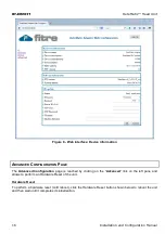 Preview for 16 page of FITRE 7162020 Installation & Configuration Manual