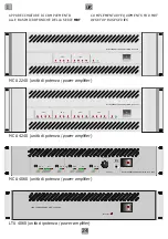 Предварительный просмотр 25 страницы FITRE MB-T 8000 Series User Manual